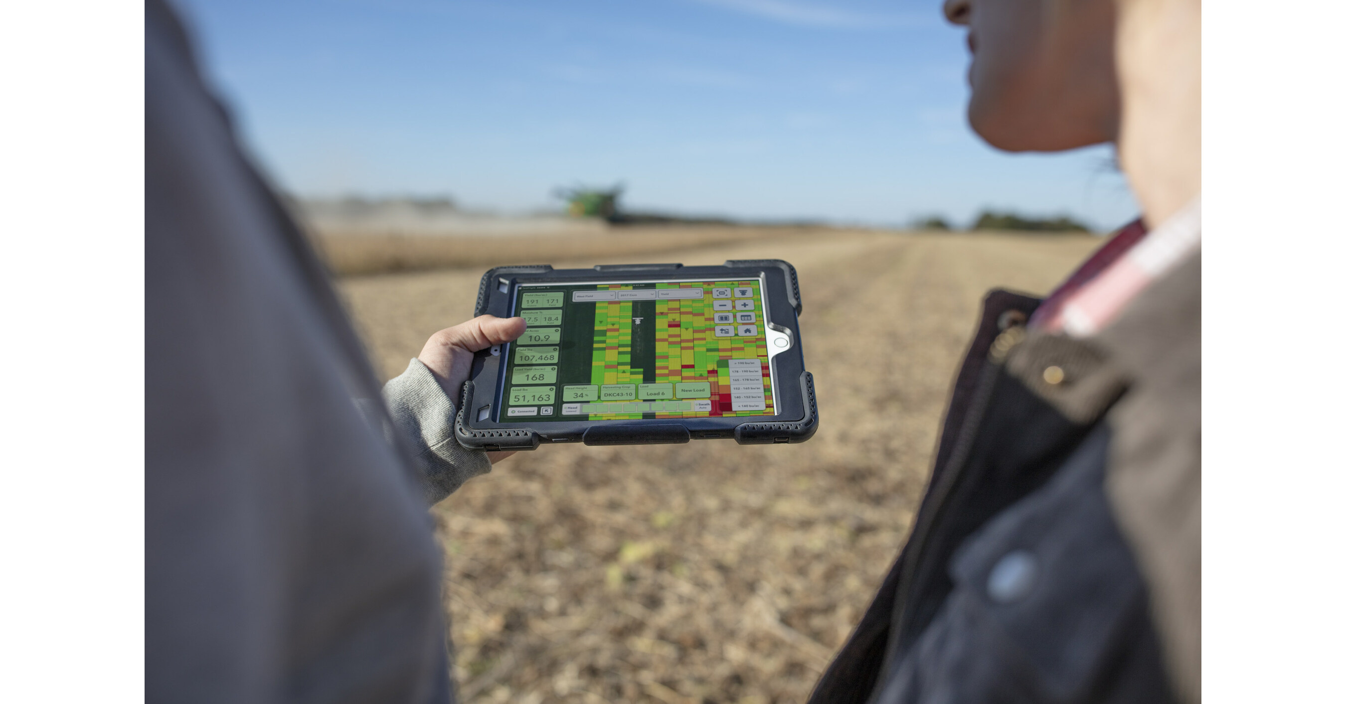 Climate FieldView promove semana de incentivo à digitalização no campo