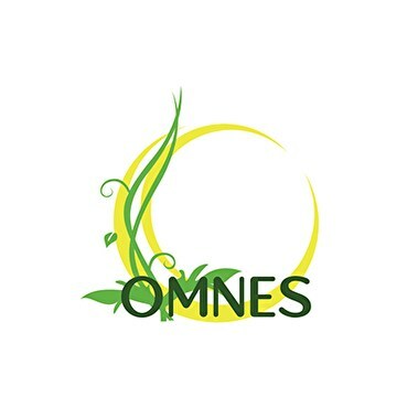 OMNES (Organisation de la Médecine Naturelle et de l'Education Sanitaire) Logo