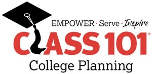 CLASS 101 MAKES COLLEGE MORE ACCESSIBLE FOR STUDENTS NATIONWIDE, HELPING THOUSANDS EARN SCHOLARSHIPS TO OFFSET COST OF HIGHER EDUCATION
