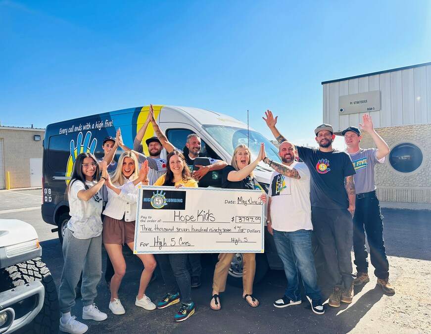 High 5 Cares celebrates five years of helping spotlight nonprofits - Vimarsana News