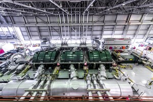 OPG celebrates the early completion of Darlington Unit 3