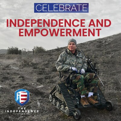 The Independence Fund's new Independence and Empowerment campaign will benefit wounded Veterans.