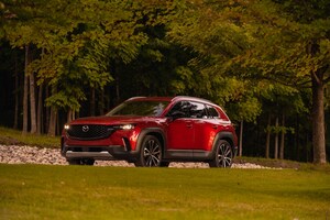Mazda Announces Pricing and Packaging for 2024 CX-50