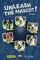 PetSafe® Announces Partnership With One Knoxville SC Soccer Team And Launches Vote For Mascot