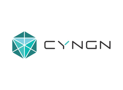 Cyngn Logo (PRNewsfoto/Cyngn)