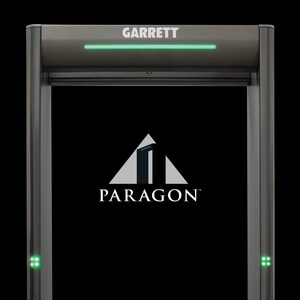 Garrett Metal Detectors Taking Orders for Paragon Detector