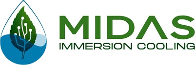 Midas Immersion Cooling Logo