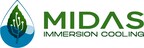 MIDAS IMMERSION COOLING UNVEILS NEW FULL MAINTENANCE SUITE FOR LIQUID-IMMERSION DATA CENTERS