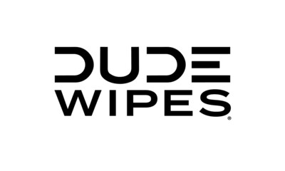 DUDE Wipes Logo (PRNewsfoto/DUDE Wipes)
