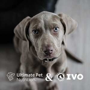 Ultimate Pet Nutrition Announces International Veterinary Outreach (IVO) Sponsorship