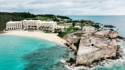 The St. Regis Bermuda Resort