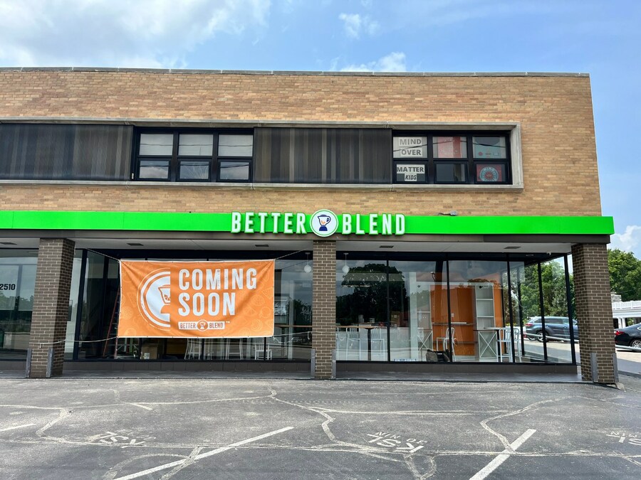 Better Blend's Long-Awaited Fort Mitchell Location Opens July 22nd - Vimarsana News