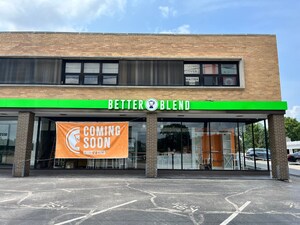Better Blend's Long-Awaited Fort Mitchell Location Opens July 22nd