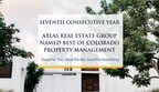 Atlas Real Estate Group Named Best of Colorado Property Management for Seventh Consecutive Year