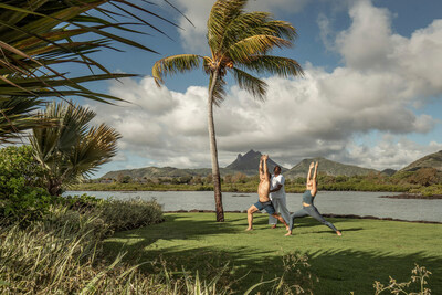 Enjoy beachside yoga in an Indian Ocean paradise (African Wonders 2025)