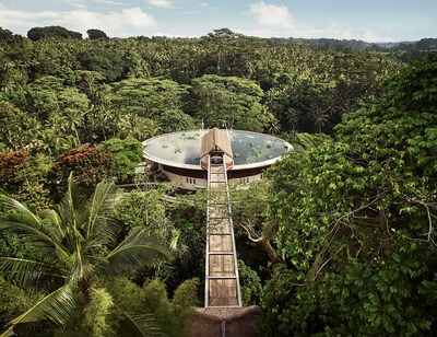 Stay at Four Seasons Resort Bali at Sayan in the Ayung River Valley (Asia Unveiled 2025)