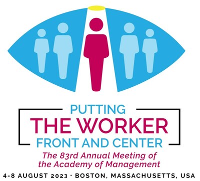 The Academy of Management announces its 83rd Annual Meeting, themed “Putting the Worker Front and Center,” bringing global scholars together to form research-based solutions to the world’s most pressing challenges.