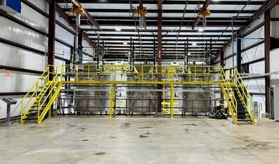 CJB Industries Gives Customers Logistical Edge with Bulk Capacity Investment