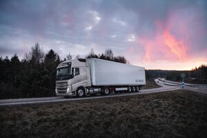 Volvo Group e Westport firmano una lettera d'intenti per la creazione di una Joint Venture al fine di ridurre le emissioni di CO2 derivanti dal trasporto a lungo raggio