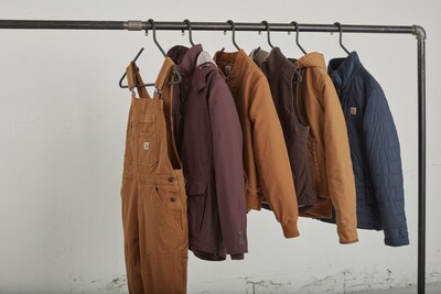Carhartt Reworked Resale Program Expands to Retail Stores