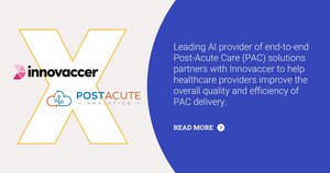 Innovaccer and Post Acute Analytics Join Forces to Enhance Post-Acute Value-Based Care Delivery