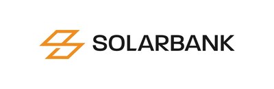 SolarBank Logo (CNW Group/SolarBank Corporation)