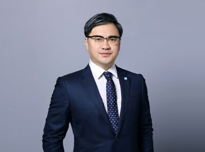 Dr. Dapeng Liu, founder and CEO of Weiyun AI & Robotics Group