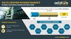 Data Center Power Market to Worth $27 Billion by 2028, More than 9,778.6 MW Power Capacity to be Added in the Next 6 Years - Arizton