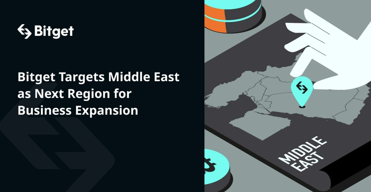 Bitget Targets Middle East as Next Region for Business Expansion - Vimarsana News