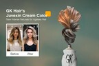 Juvexin Cream Color: GK Hair's New Intense Naturals for Ageless Hair