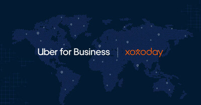 Uber for Business’s partnership with Xoxoday: Now spreading delight together with Uber Vouchers on Xoxoday's marketplace