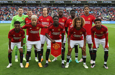 Source: Manchester United (PRNewsfoto/TeamViewer)