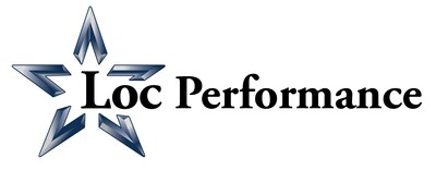 Loc Performance provides track systems, mechanical systems, armor products, fabricated structures, and rubberized products for military, agricultural, and construction applications. (PRNewsfoto/Loc Performance Products)