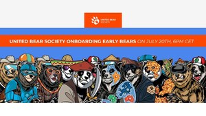 Introducing United Bear Society - Revolutionizing the way we interact and derive real life utility from the virtual world