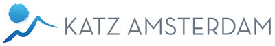 Katz Amsterdam logo (PRNewsfoto/Katz Amsterdam Foundation)