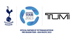 TUMI annonce un deuxième partenariat mondial avec Tottenham Hotspur