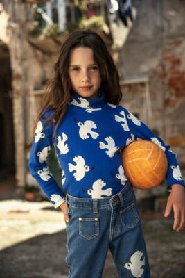 Mini Rodini and Wrangler® Launch Capsule Collection Inspired by ...