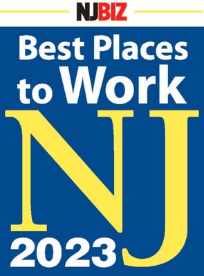 Kessler Foundation Maintains Ranking Among NJBIZ' 2023 Best Places to Work in NJ