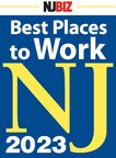 Kessler Foundation Maintains Ranking Among 'NJBIZ' 2023 Best Places to Work in NJ'