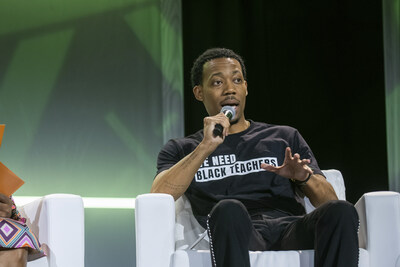 Emmy-Nominated Actor Tyler James Williams