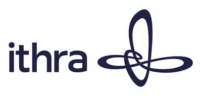 Ithra Logo (PRNewsfoto/King AbdulAziz Center for World Culture (Ithra))