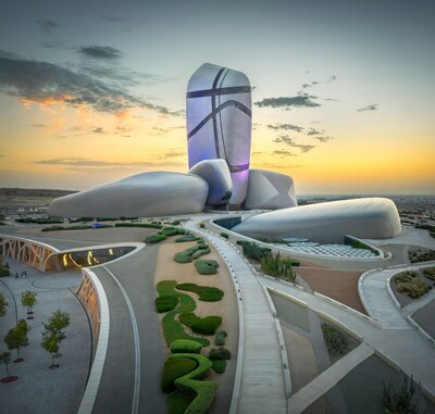 حتفي مركز الملك عبد العزيز الثقافي العالمي (إثراء) بمرور خمس سنوات منذ افتتاحه للجمهور 