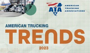 Truck Freight Tonnage and Revenues Rise in 2022, According to Report