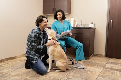 CareCredit gives NVA’s veterinarians the ability to offer comprehensive financial options and a seamless client experience.