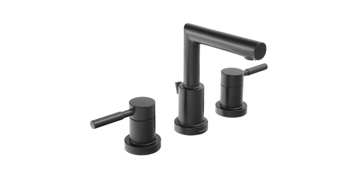 Speakman Introduces the Neo Widespread Faucet Combining Timeless Elegance and Functionality