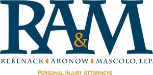 Rebenack Aronow &amp; Mascolo, LLP (RAM Law) Named One of New Jersey's Best Places to Work in 2023 by NJBIZ