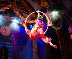 BELOVED HOLIDAY SPECTACULAR, CIRQUE DREAMS HOLIDAZE, TO DAZZLE 70 U.S. CITIES IN SEVEN WEEKS THIS HOLIDAY SEASON