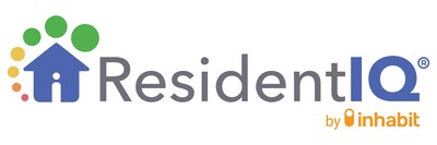 ResidentIQ by Inhabit logo