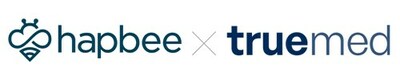 Hapbee and TrueMed logo (CNW Group/Hapbee Technologies Inc.)