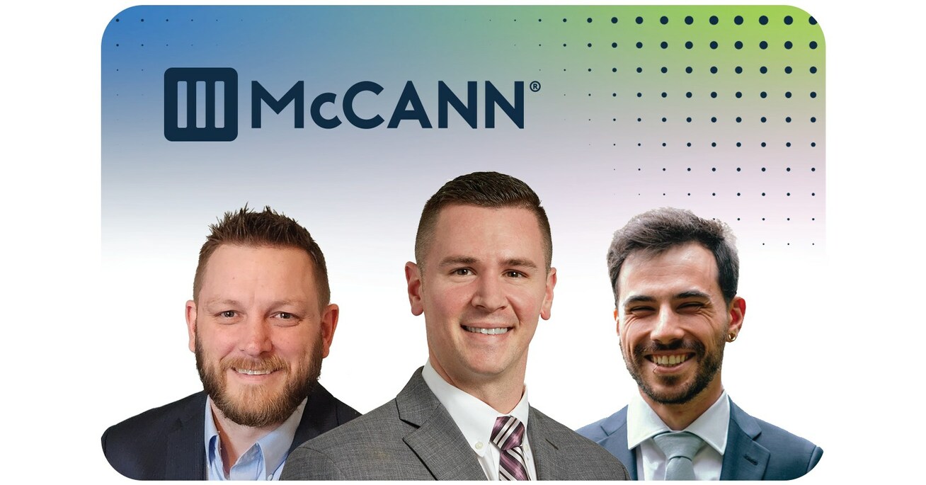 Marc LaPierre Moves into Director of Operations Role, Two New Team Members at McCann in Boston